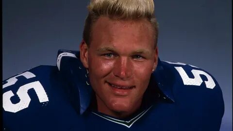 Brian Bosworth Through The Years