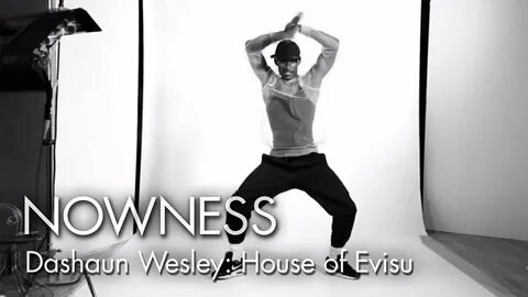 Dashaun Wesley in "House of Evisu" by Michael Hemy - YouTube