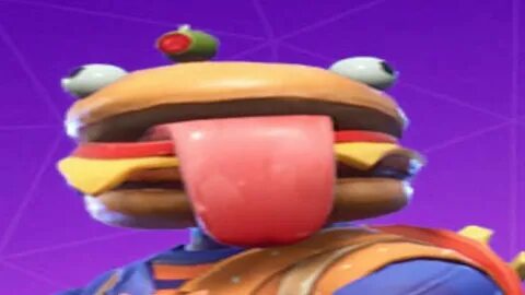 Fortnite- Beef Boss Memes! (Durr Burger Skin) - YouTube