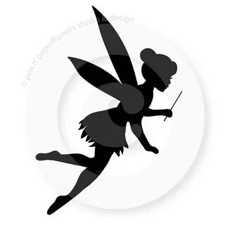 Free Fairy Silhouette, Download Free Fairy Silhouette png im