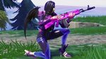 Fortnite - ROX (All Stages) Purple & Blue Combos! - YouTube