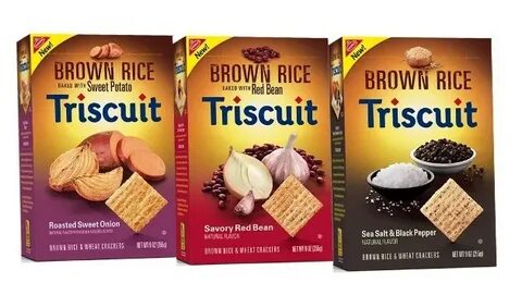 FREE Box of Triscuit Crackers (First 5,000!
