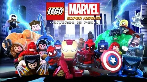 Lego Marvel Super Heroes: Universe in Peril - Cheats, dicas,