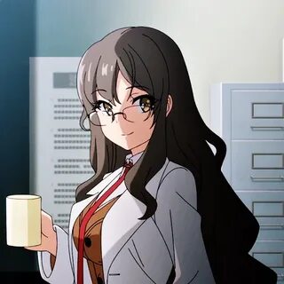 Pin on Rascal Does Not Dream of Bunny Girl Senpai - 7anime.n