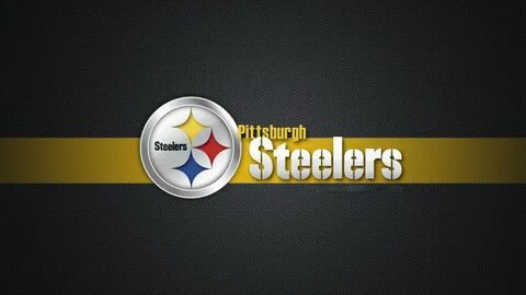 Steelers Logo Mac Backgrounds - 2022 NFL Football Wallpapers