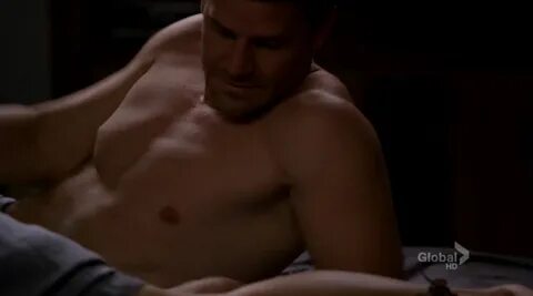 Fan Forum - View Single Post - David Boreanaz Killer Body Th