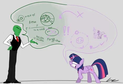 Heliocentric theory vs Theocentricism My Little Pony: Friend