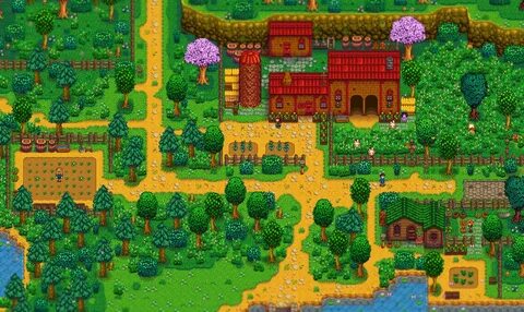 Stardew Valley Hacks Xbox One - stigman