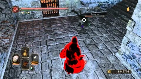 Dark Souls 2 Weapon Showcase: Spider's Silk - YouTube