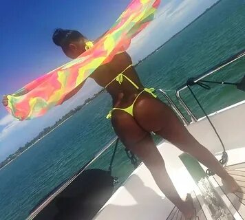 Bernice Burgos Nude & Sexy Pics And Sex Tape - Scandal Plane