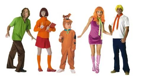 Scooby Doo Costume - CostumesFC.com