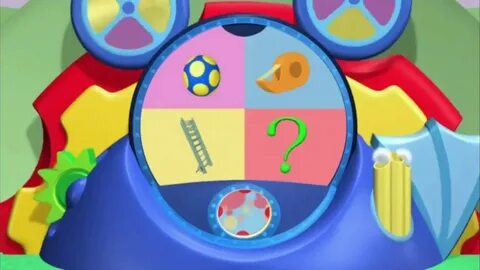 Mickey Mouse Clubhouse Season 2 Mouseketools - YouTube