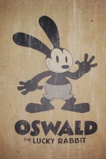 Oswald The Lucky Rabbit Wallpapers - Wallpaper Cave
