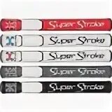 Грипса Super Stroke Traxion Tour 2.0 MidSlim Putter купить в