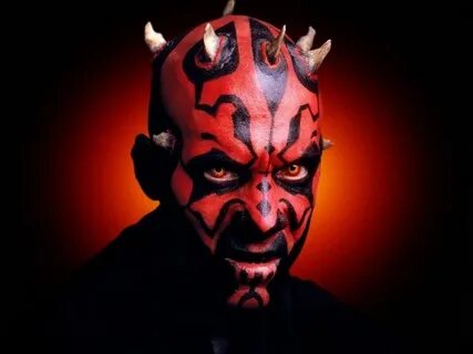 #1125779 Star Wars, mask, Sith, clothing, head, Darth Maul, 