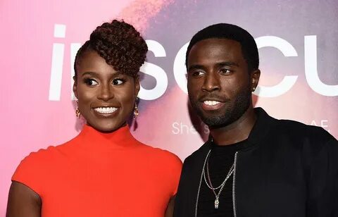 Issa Rae’s "Insecure" love interest brought her the most hil