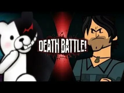 Monokuma Vs. Chris Mclean Death Battle Fan Trailer (Danganro