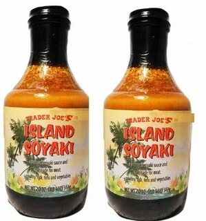 Trader Joes Island Soyaki 20oz 2 Pack Learn more by visiting