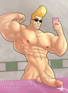 Johnny bravo gay porn. 