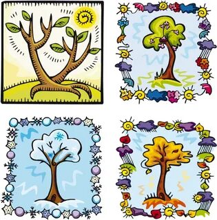 4 Season Trees - 4 Season Trees - (759x749) Png Clipart Down