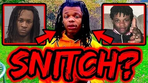 FBG Butta Snitched On Lil Jay & His Mom? - YouTube