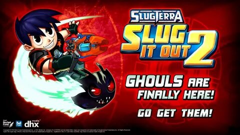 Slugterra: Slug it Out 2 - Season of Ghouls Update - YouTube