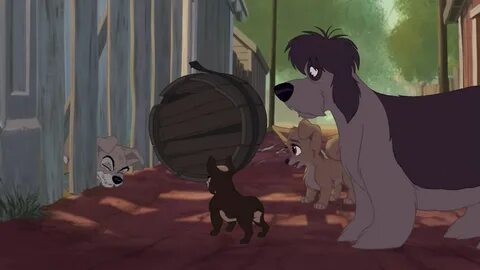 Lady and the Tramp II: Scamp's Adventure screenshots © Lady 