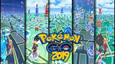 BEST Pokemon GO Hot Spots in the World 2019 Gain XP & Stardu