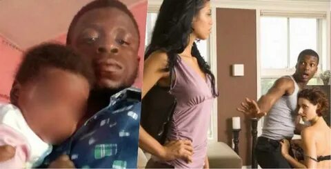 "Cheat with her relative to punish her" - Nigerian man boast