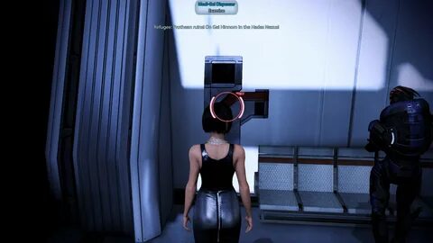 Mass Effect 3 Alien Medi-Gel Formula - Will Mass Effect 4 Be
