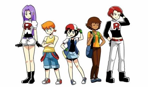 Pokemon Genderbend 1 by maimai97 on deviantART Pokemon, Anim