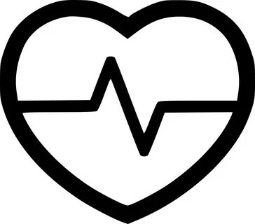 Medical Heart Svg Png Icon Free Download (#572233) - OnlineW