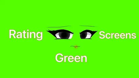 🍀 Rating Green Screens 🍀 💚 Gacha 💚 - YouTube