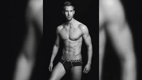 Calvin Harris Could Not Look Hotter Showing Off His Killer A