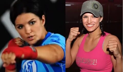 Gina Carano Plastic Surgery Pics - Plastic Surgery Facts