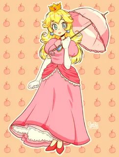 Princess Peach - Super Mario Bros. - Image #2358581 - Zeroch