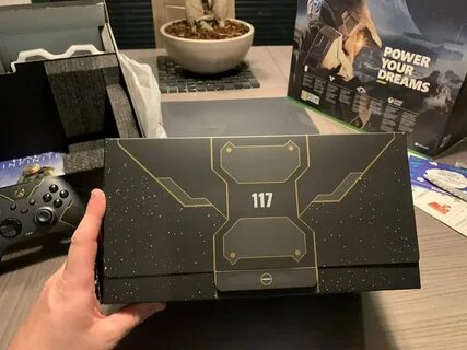 Xbox Series X в стиле Halo Infinite" - Яндекс.Кью