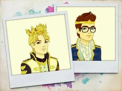 Dexter and Daring Charming Dexter charming, Ever after high,