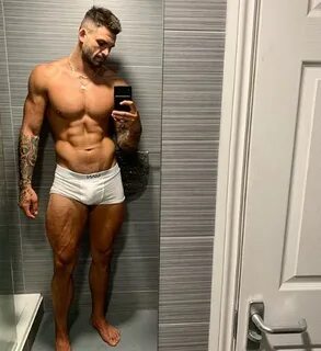 Love Island’s Adam Collard accused of stuffing his pants with socks as he reveal