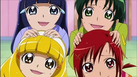 Pretty Cure Best - Best Glitter Force