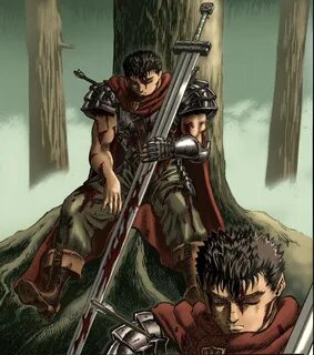 Manga Coloring The Hundred Man Slayer - Imgur