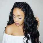 Can Black Girls Have Long Hair : Black Hair Girl Images Stoc