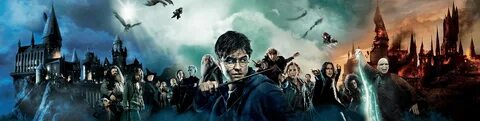 Harry Potter Игры-Тесты про фильмы и книги о Гарри Поттере В