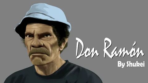 MS Excel: Don Ramon by shukei20 on DeviantArt