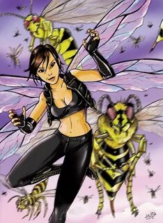 Ultimate Wasp image