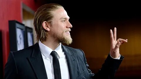 Charlie Hunnam 'Fifty Shades' Casting Rumor Denied - Variety