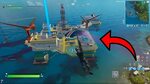 Fortnite New The Rig Location - YouTube