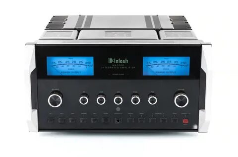 McIntosh MA7000 Integrated Amplifiers