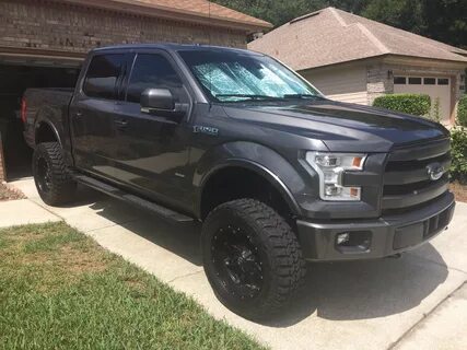 2009 2012 Suspension Lift Picture Review Thread F150online F