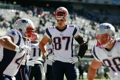 Rob Gronkowski Wallpapers (68+ background pictures)